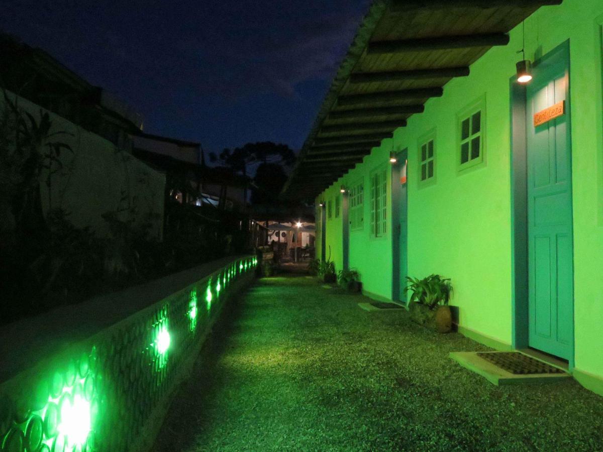 Diogenes Pousada Hotel กงเซเซา ดา อีบีชิปอกา ภายนอก รูปภาพ
