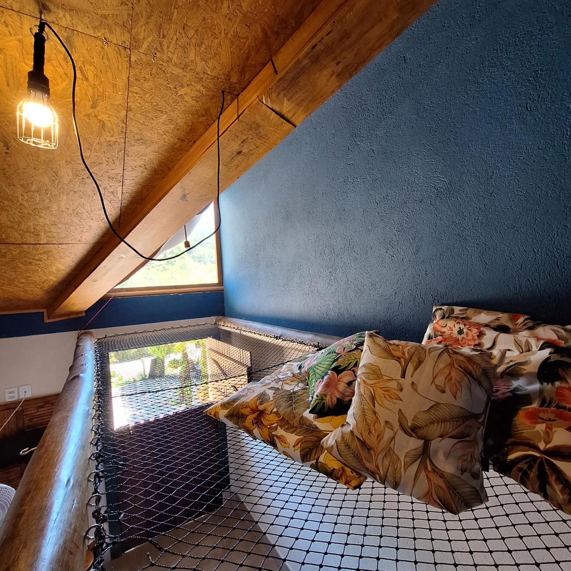 Diogenes Pousada Hotel กงเซเซา ดา อีบีชิปอกา ภายนอก รูปภาพ