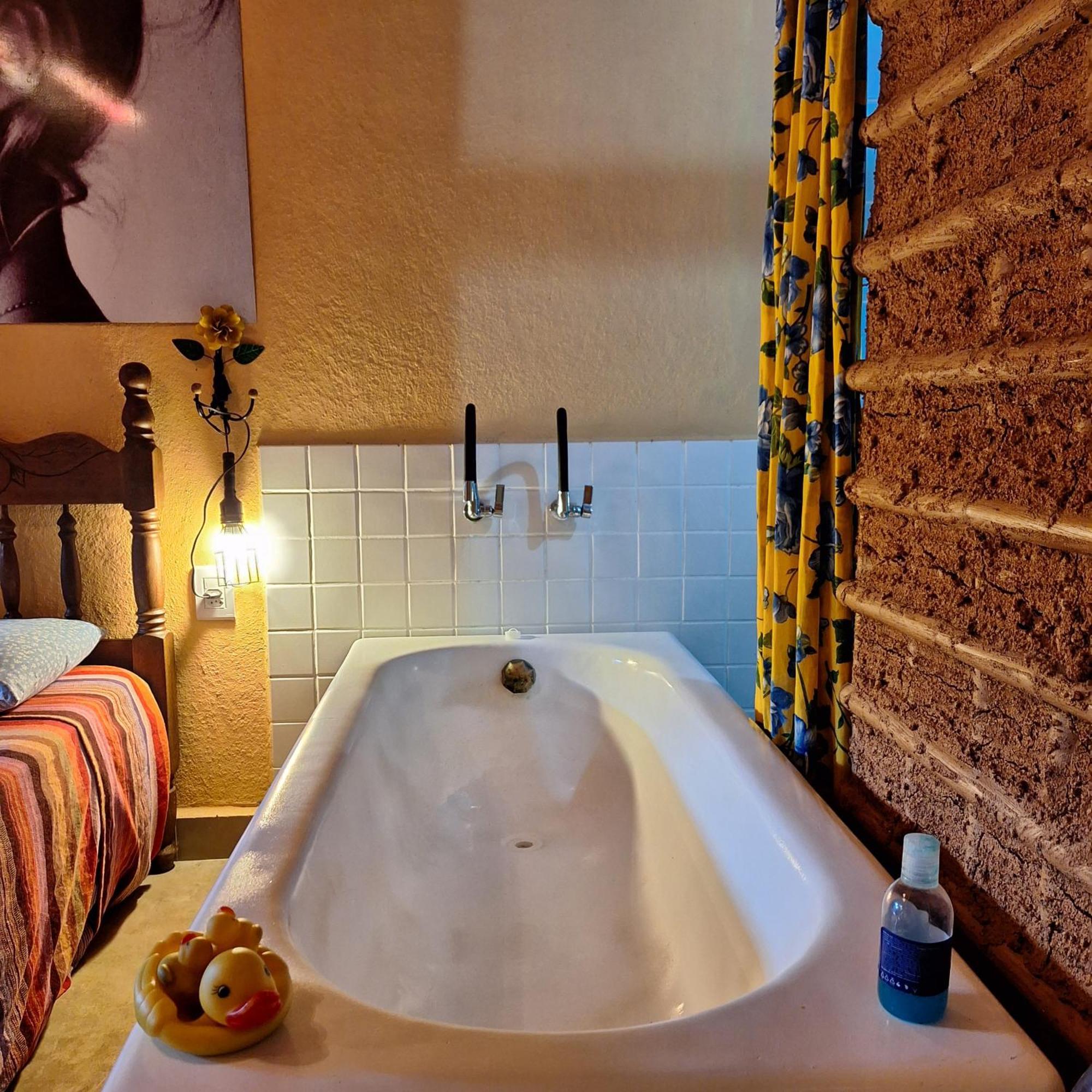Diogenes Pousada Hotel กงเซเซา ดา อีบีชิปอกา ภายนอก รูปภาพ