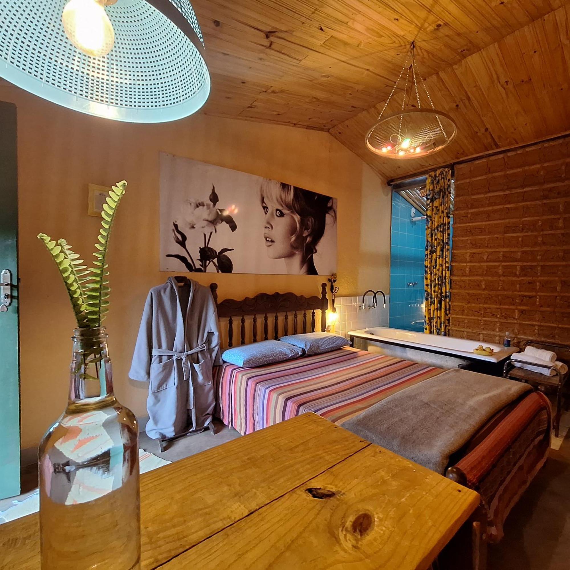 Diogenes Pousada Hotel กงเซเซา ดา อีบีชิปอกา ภายนอก รูปภาพ