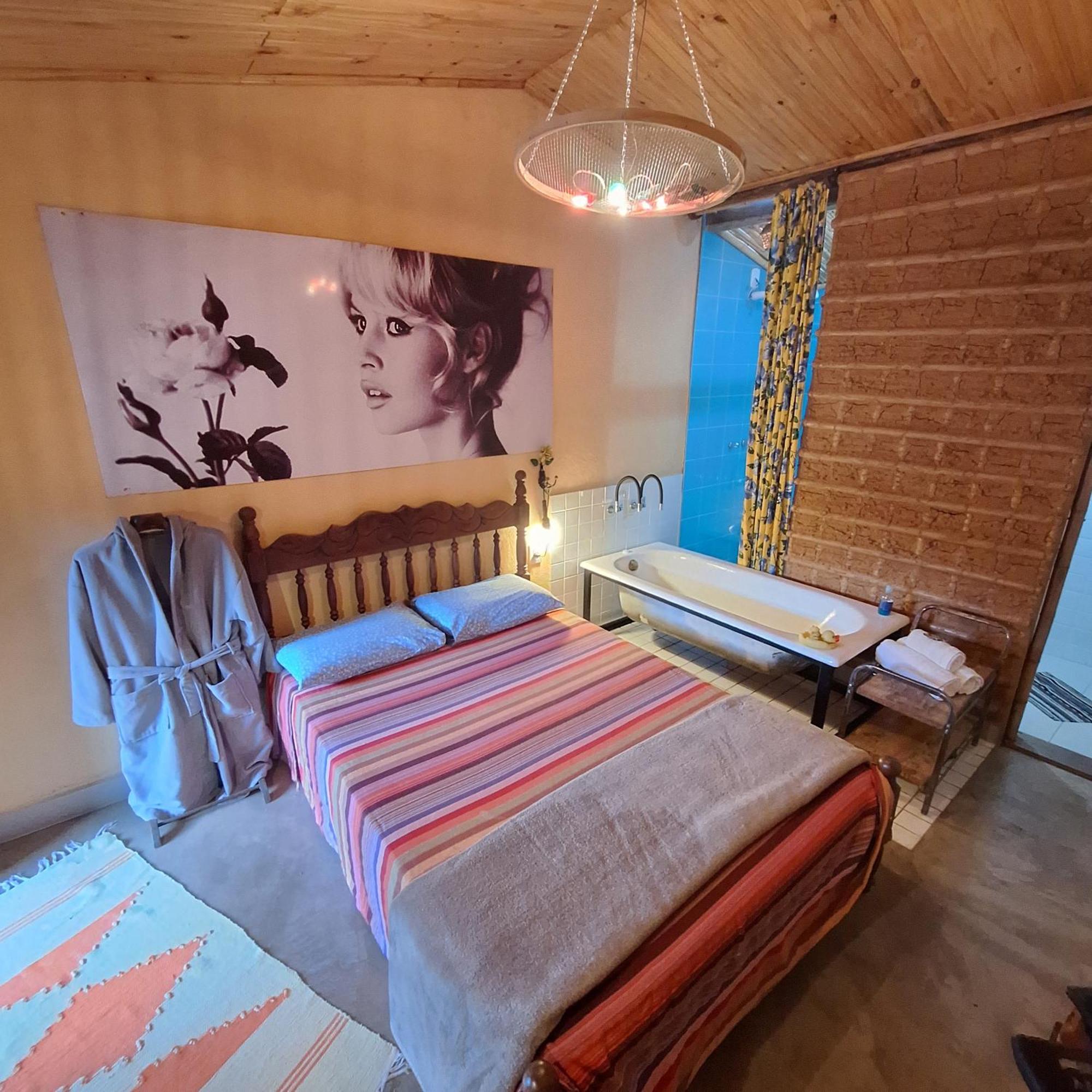 Diogenes Pousada Hotel กงเซเซา ดา อีบีชิปอกา ภายนอก รูปภาพ