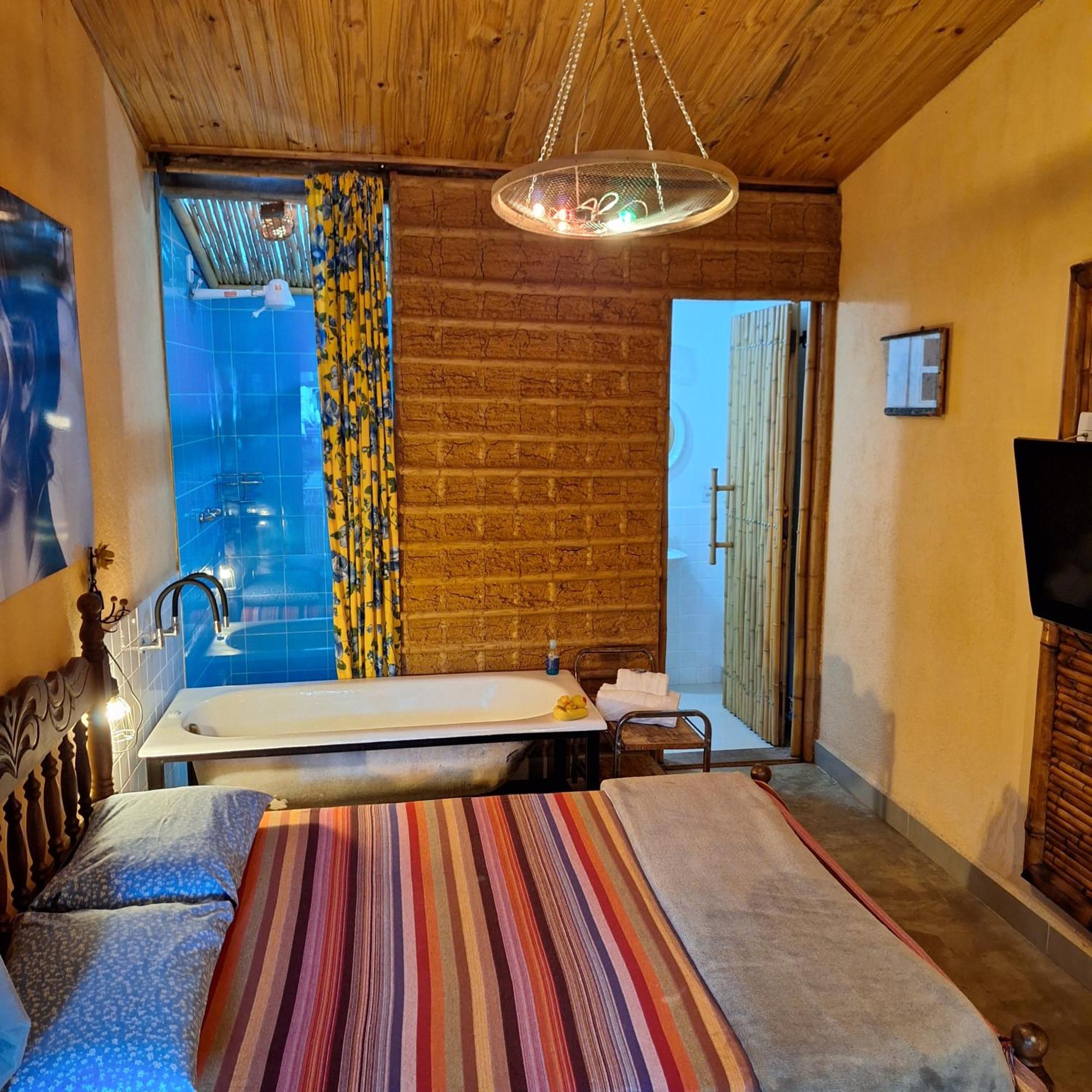 Diogenes Pousada Hotel กงเซเซา ดา อีบีชิปอกา ภายนอก รูปภาพ